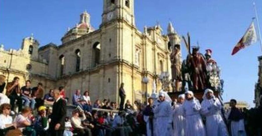 The Good Friday Procession: Afternoon Tour in Zejtun - The afternoon transfer to Zejtun