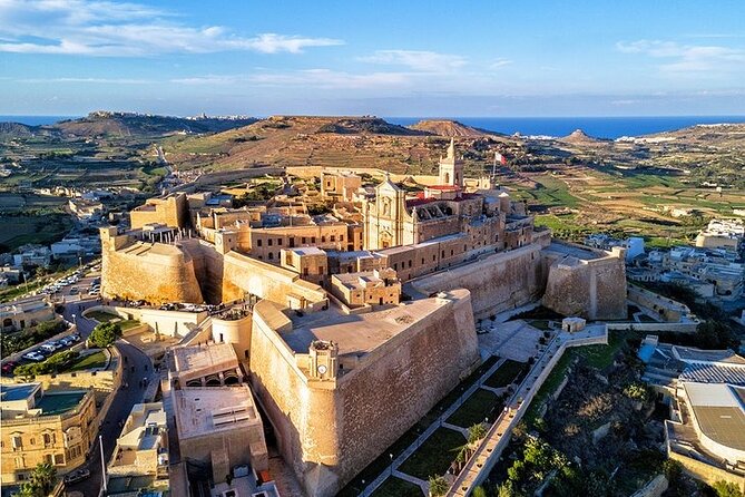 The Gozo in a Day Jeep Tour w/ Private Boat ride to Gozo & return - Dwejra Bay and the coast’s dramatic side