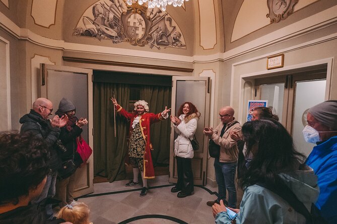 The Grand Tour of Teatru Manoel - Why Teatru Manoel Makes a Good Valletta Stop