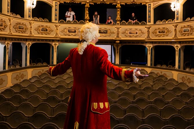 The Grand Tour of Teatru Manoel - From Theatre Origins to Knights of St. John