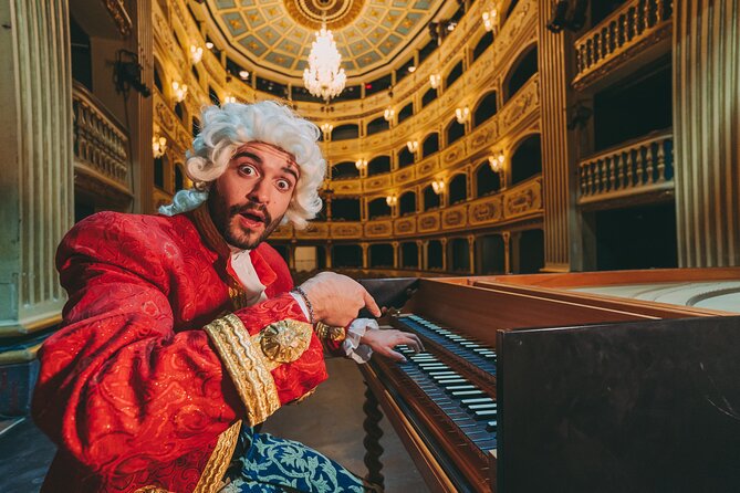 The Grand Tour of Teatru Manoel - Practical Details Before You Go