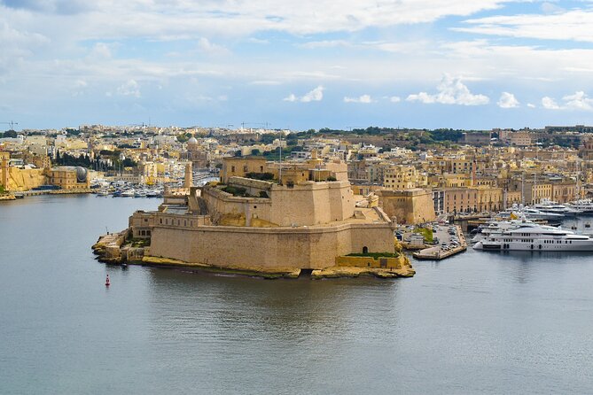 The Grand Tour of Valletta - The guides make the biggest difference