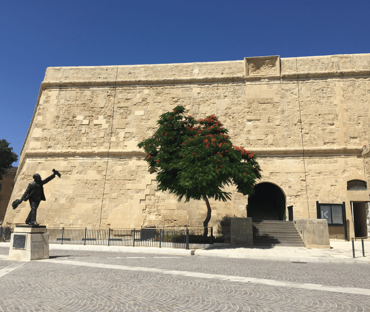 The Grand Tour of Valletta: A walking tour of Valletta. - Who Should Book This Walking Tour?