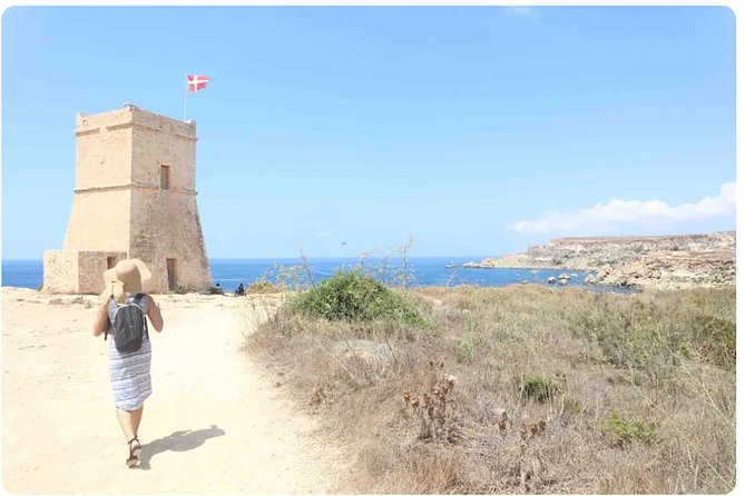 The Malta Experience Private Tour - Discover Malta - Marsaxlokk brings in Malta’s fishing village side