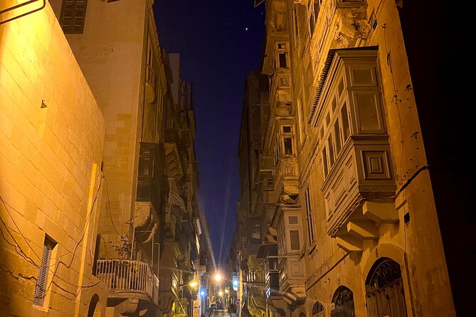 The Original Valletta Ghost Tour - Fort St. Elmo and the final mystery