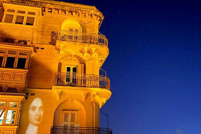 The Original Valletta Ghost Tour - Strait Street and Valletta’s darker side