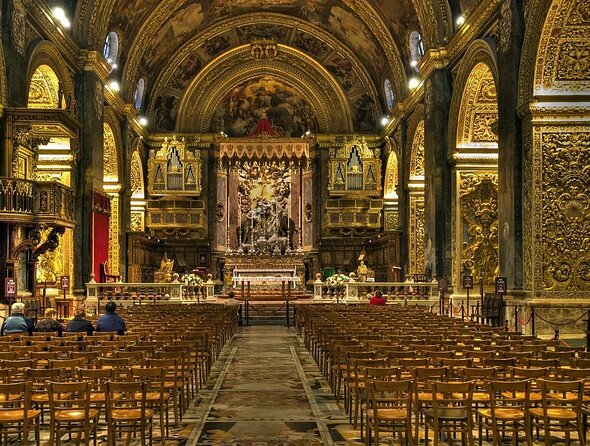 The Original Valletta Walking Tour - Key points at a glance