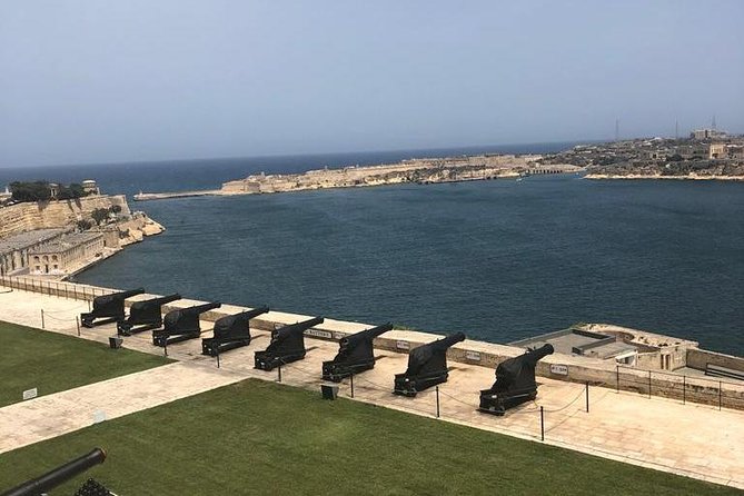 The Original Valletta Walking Tour - Starting at the New Parliament Building