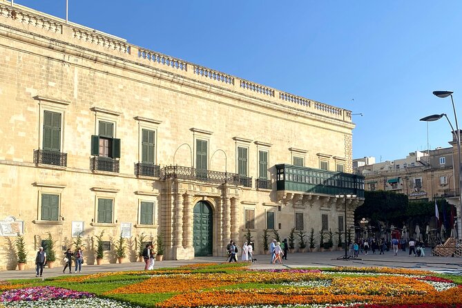 The Original Valletta Walking Tour - The guide makes the difference