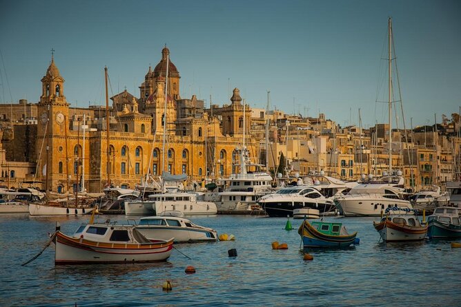 The Three Fortified Cities of Malta Half Day Tour Incl. Boat Trip and Transfers - Key points to know before booking