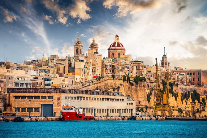 The Three Fortified Cities of Malta Half Day Tour Incl. Boat Trip and Transfers - Guides, group size, and the day’s pace