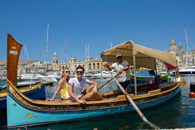 The Three Fortified Cities of Malta Half Day Tour Incl. Boat Trip and Transfers - Pickup details that can make or break the morning
