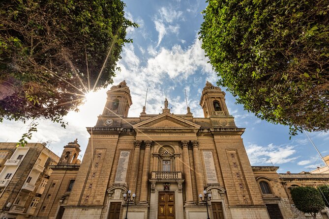 The Three Fortified Cities of Malta Half Day Tour Incl. Boat Trip and Transfers - Cospicua: a panoramic look at the largest city