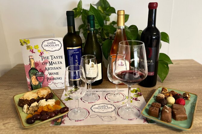 The Ultimate Malta Chocolate Factory Experience - Key points about the Malta chocolate class