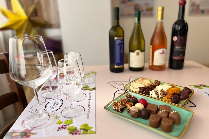 The Ultimate Malta Chocolate Factory Experience - Making your box of 12 truffles