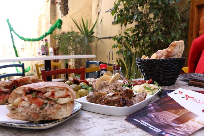 The Valletta Food Tour Experience, a private tour - Meeting the city at the New Parliament Building