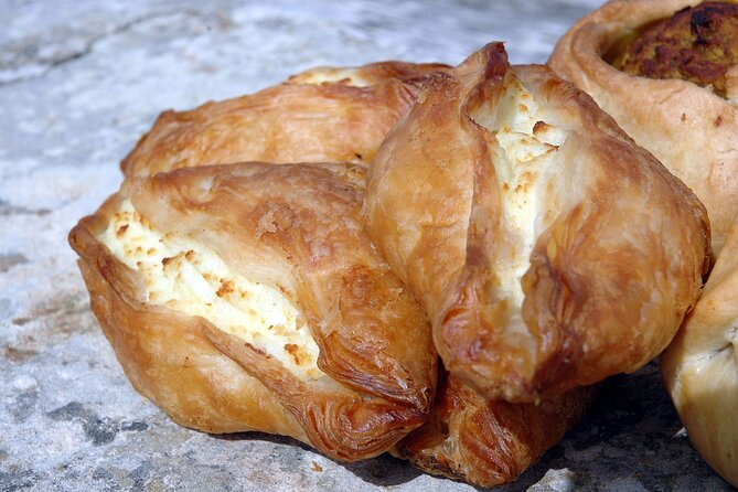 The Valletta Street Food and Culture Walking Tour - Pastizzi: Malta’s essential first bite
