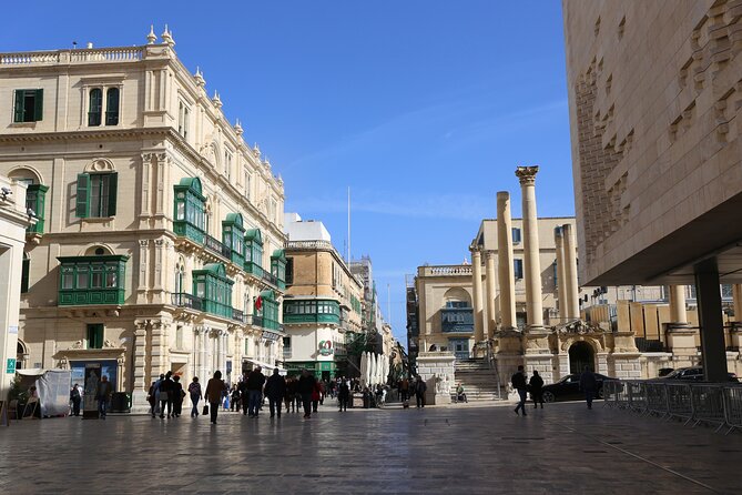 The Valletta Street Food and Culture Walking Tour - The final platter, Cisk, and a traditional dish