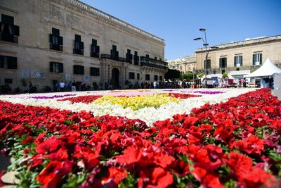 The Valletta Street Food and Culture Walking Tour