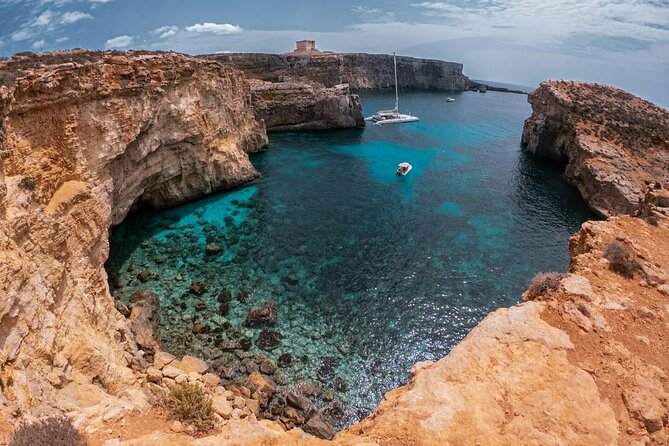 Three Bay Cruise Including Blue Lagoon from Mellieha - Why this three-bay cruise works well