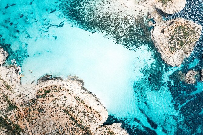 Three Bay Cruise Including Blue Lagoon from Mellieha - The return past caves and Elephant Head