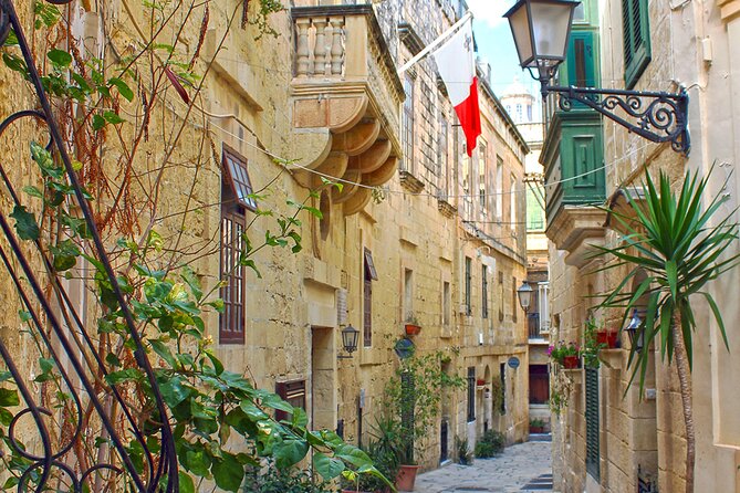 Three Cities guided tour including harbour boat tour - Senglea and Gardjola Gardens