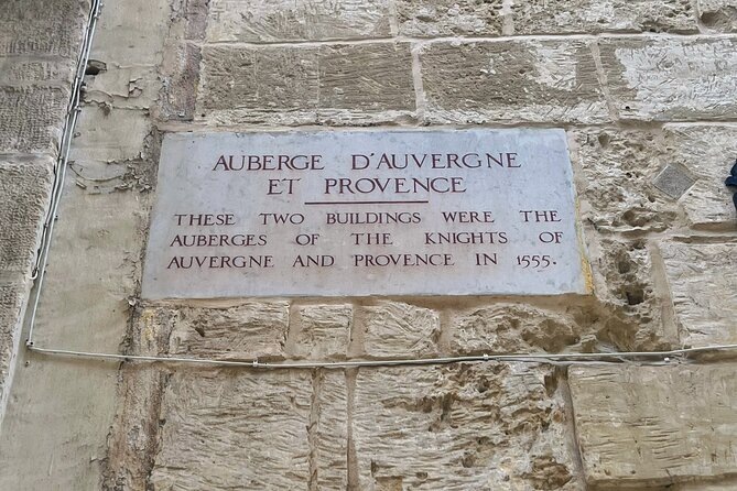 Three cities walking tour incl. entrance to Inquisitor's palace - Fort St. Angelo, St. Lawrence Church, and the harbor