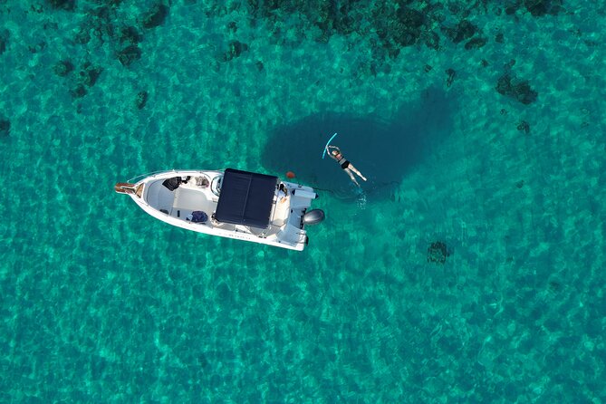 Tour in Malta Boat Charter to Comino and Gozoand Blue Lagoon - Crystal Lagoon is the snorkeling highlight