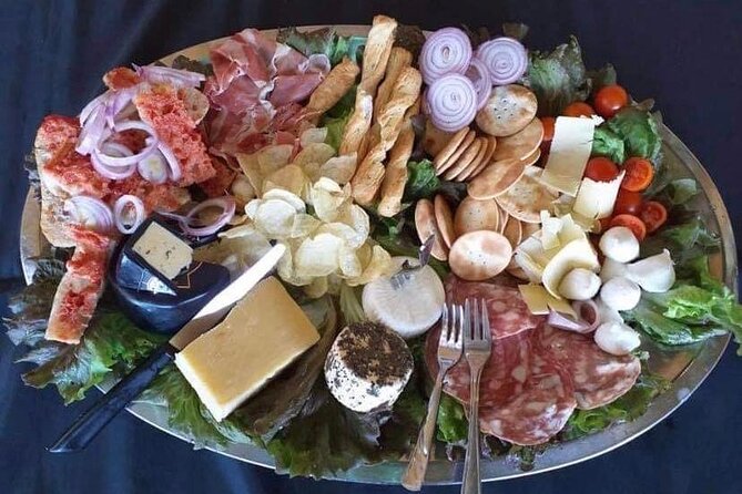 Tour of Malta (Private Driver) Including Lunch Platter & Wine in the countryside - The Blue Grotto from Malta’s southern coast