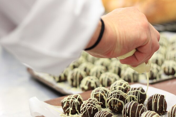 Truffle Making Master Class - Key points at a glance