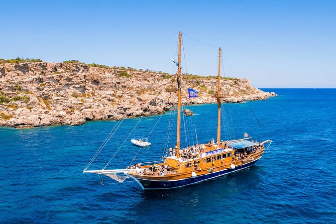 Turkish Gullet Cruise to Gozo and Comino with Lunch and Transfers - Key things to know before sailing