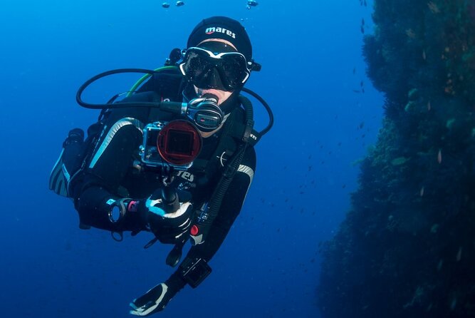 Two Morning Dives in Gozo for Certified Diver - Key points to know before booking