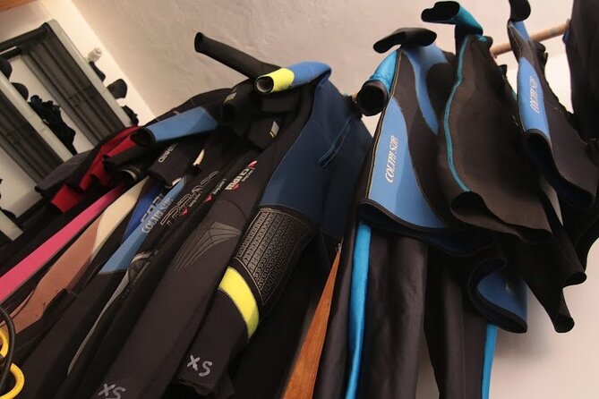 Two Morning Dives in Gozo for Certified Diver - Equipment, computers, and torches