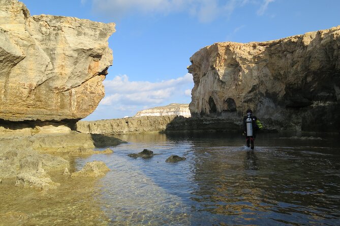 Two Morning Dives in Gozo for Certified Diver - Is $181.02 a fair price?