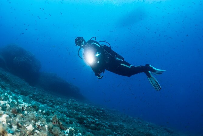 Two Morning Dives in Gozo for Certified Diver - Coffee, cookies, and a fresh tank
