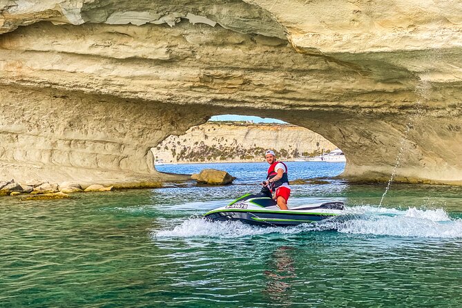 Ultimate Private Jet-Ski Experience in Malta - What the modern jet ski adds to the trip