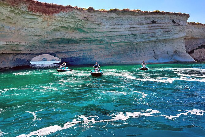 Ultimate Private Jet-Ski Experience in Malta - Valletta from the water