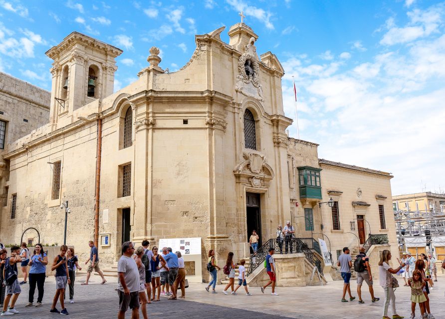 Valletta: 3-Hour Walking Tour - Five useful things to know before you go