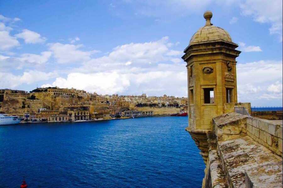 Valletta and 3 Cities Private 4-Hour Shore Excursion - See Vittoriosa from the inside