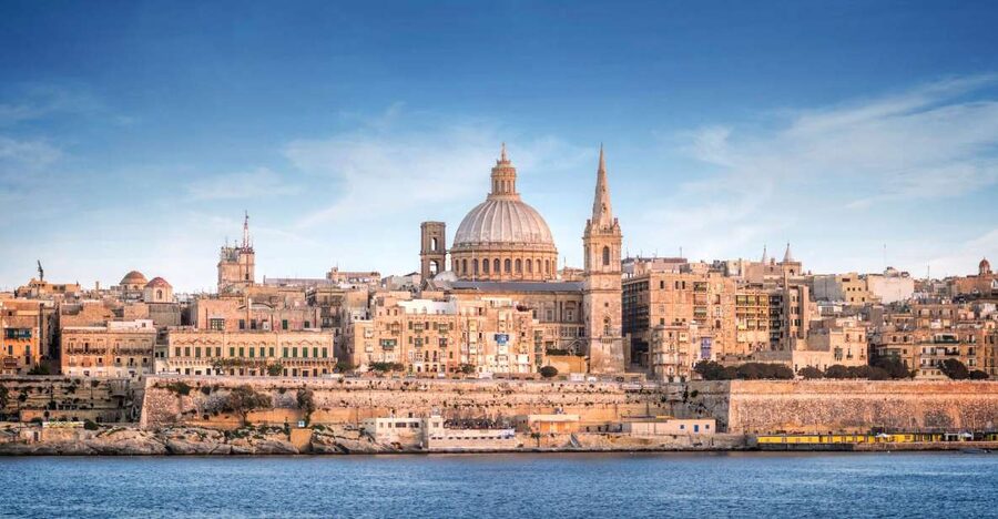 Valletta and 3 Cities Private 4-Hour Shore Excursion - Start with the harbor views at Gardjola Gardens