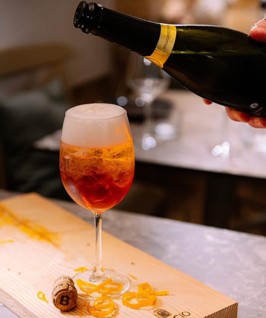 Valletta Aperol Spritz Aperitivo Experience - What the Valletta aperitivo experience really is