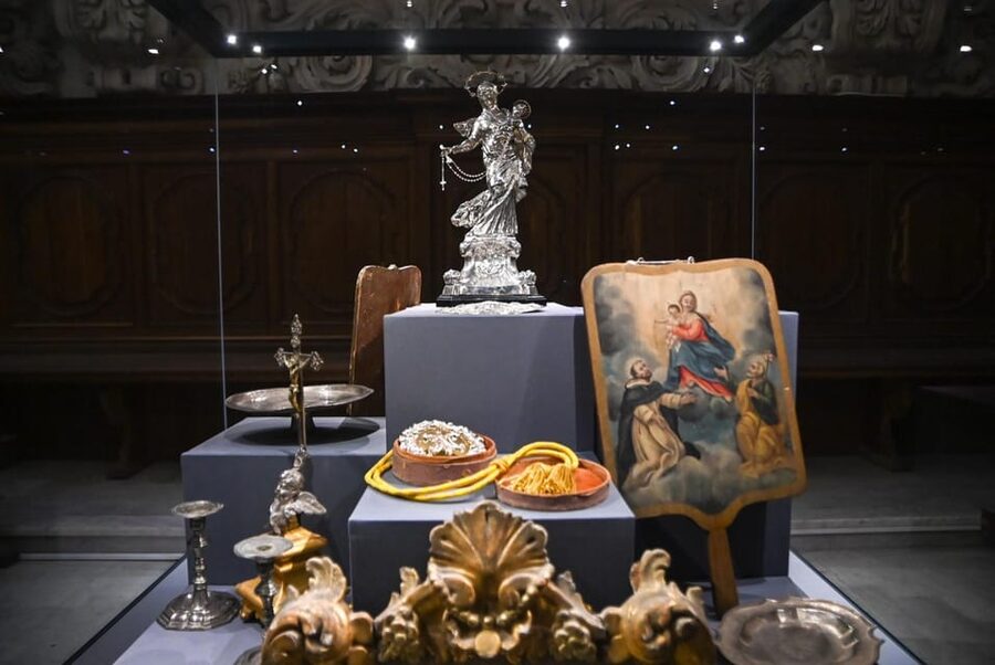Valletta Black Friars Experience by Hidden Valletta - Rare artifacts and rooms closed for centuries