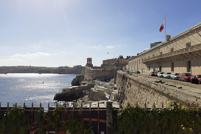 Valletta City of Gentlemen guided walking tour - Strait Street, from The Gut to nightlife