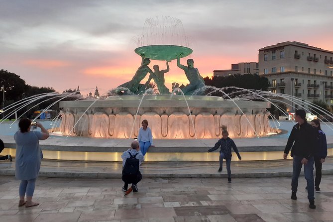 Valletta City of Gentlemen guided walking tour - What the two-hour format means