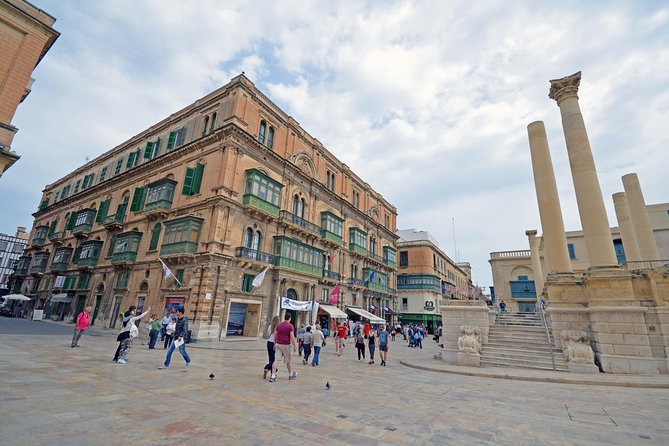 Valletta City of the Knights 3.5-Hour Walking Tour - St John’s Co-Cathedral and Caravaggio’s great painting
