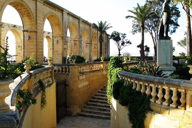 Valletta City of the Knights 3.5-Hour Walking Tour - Pickup timing and the morning schedule