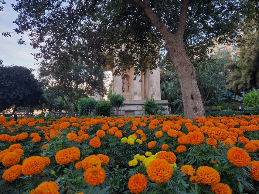 Valletta: City Walking Tour in a Small Group - Key points at a glance