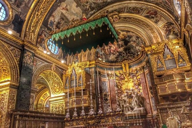 Valletta City Walking Tour with St. John's Co-Cathedral(optional) - Key points to know before booking