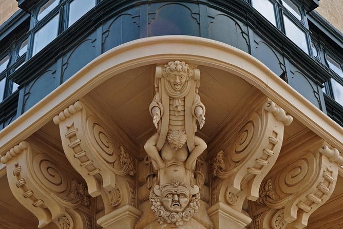 Valletta City Walking Tour with St. John's Co-Cathedral(optional) - Views, facades, and the Knights’ legacy