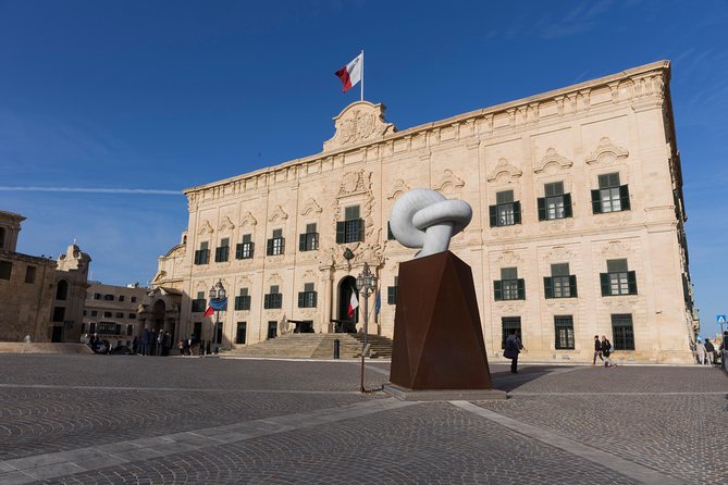 Valletta City Walking Tour with St. John's Co-Cathedral(optional) - St. John’s Co-Cathedral and its Caravaggio paintings